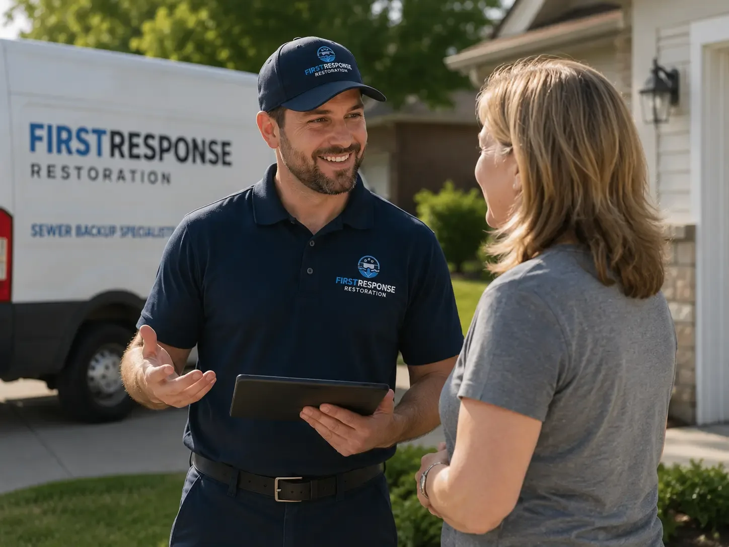 Melissa, TX Sewer Backup Cleanup Q&A